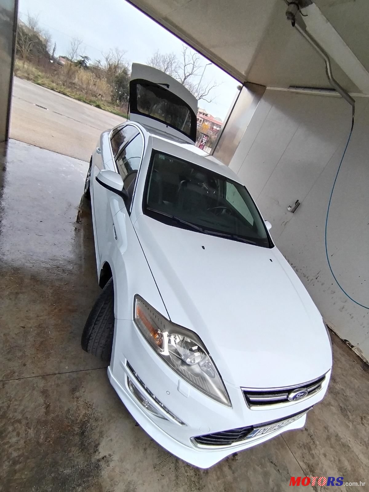 2011' Ford Mondeo 2,0 photo #3