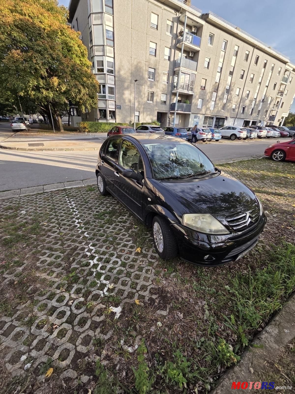 2007' Citroen C3 1,4 I photo #5