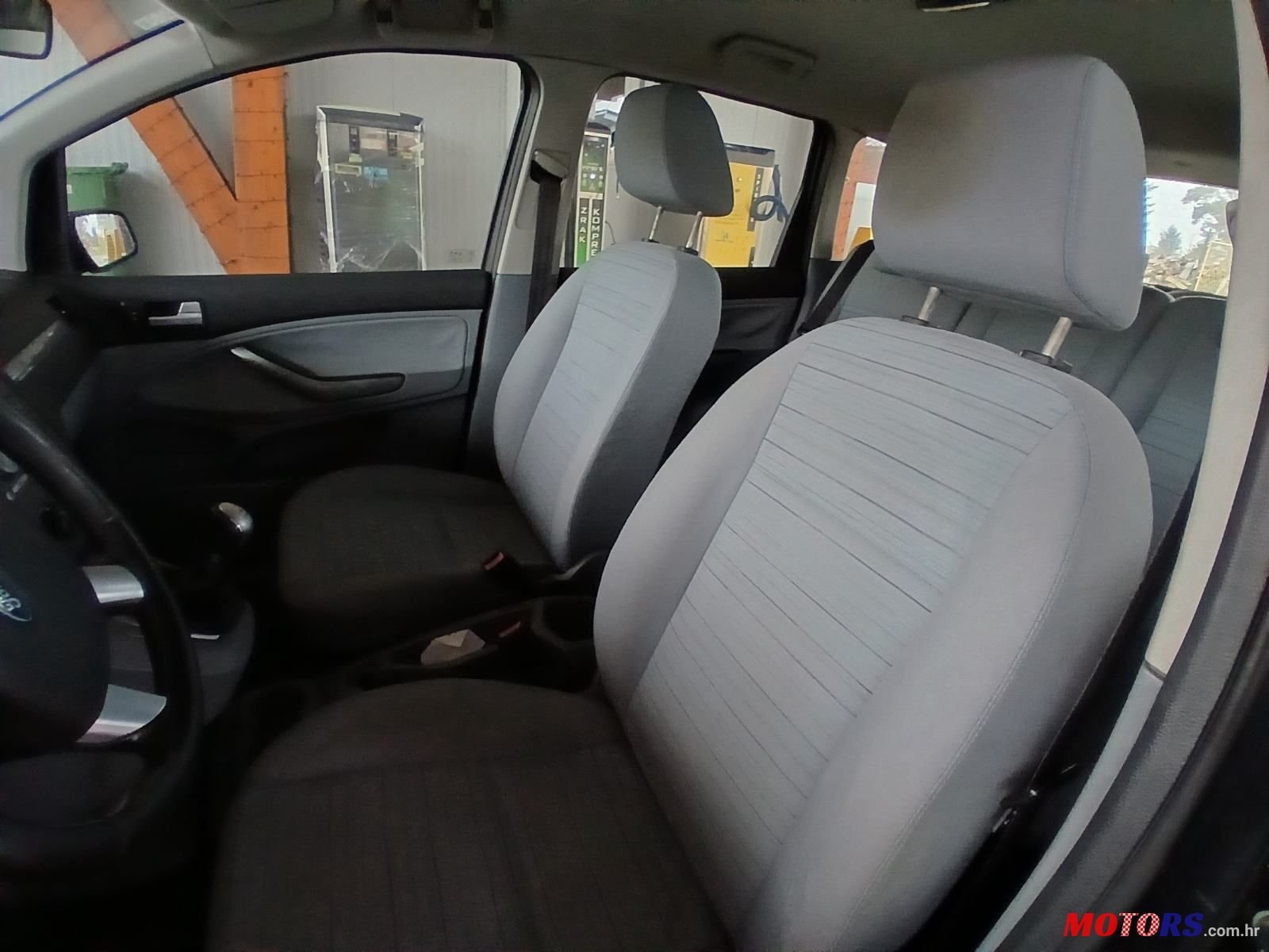 2008' Ford Focus C-MAX 1,6 photo #5