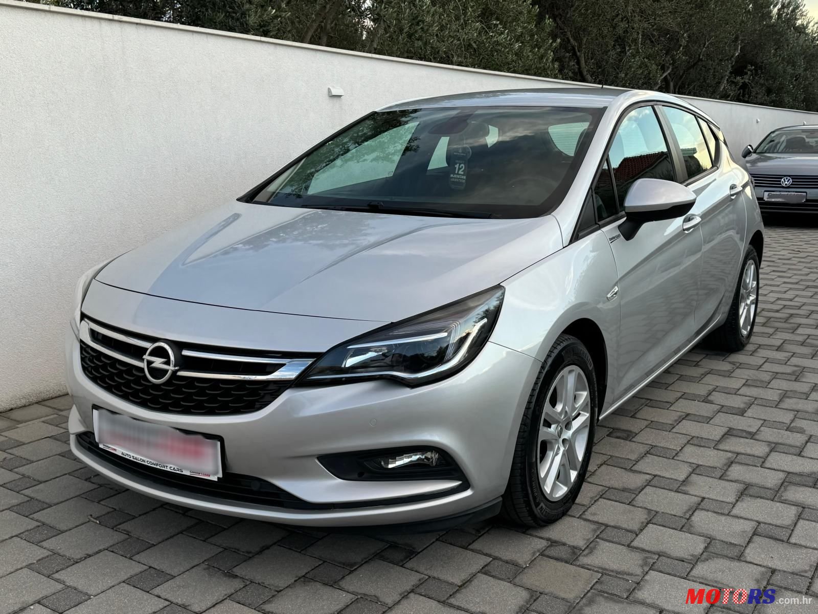 2019' Opel Astra 1,6 photo #1