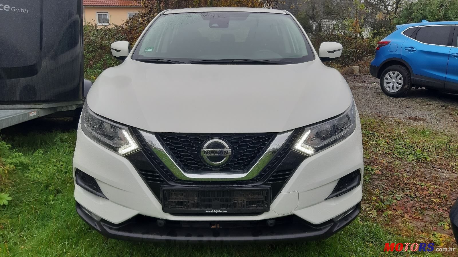 2021' Nissan Qashqai 1,3 Dig-T photo #2