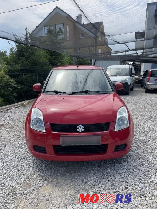 2008' Suzuki Swift 1,3 Glx photo #2