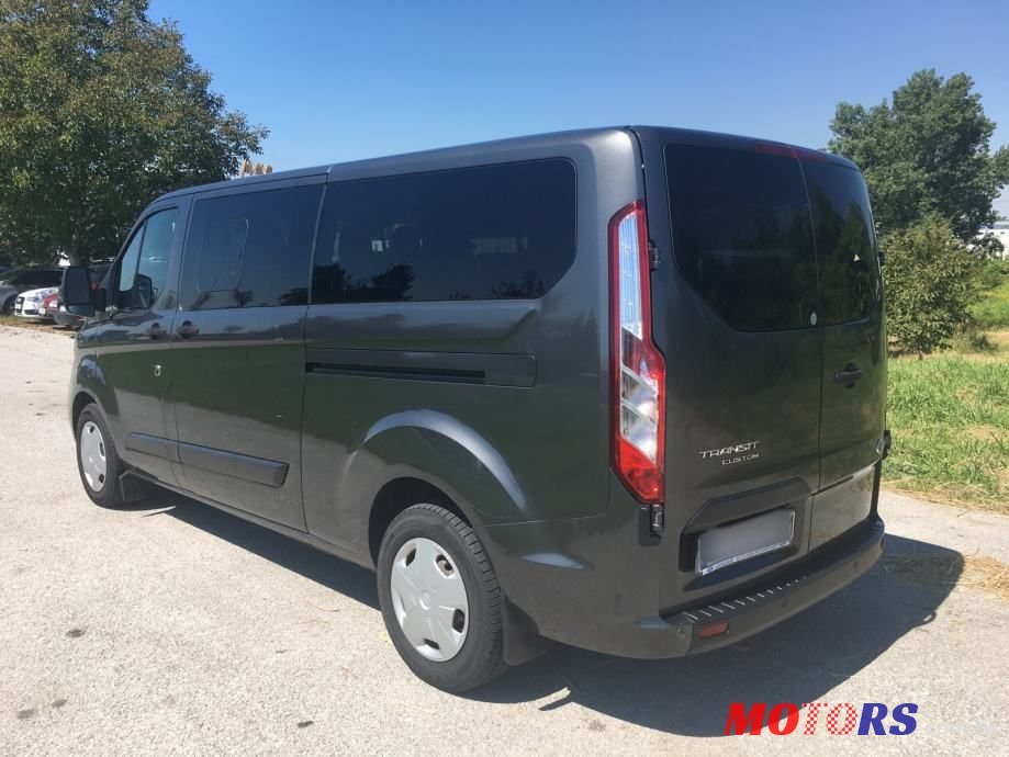 2019' Ford Transit 2,0 Tdci photo #3
