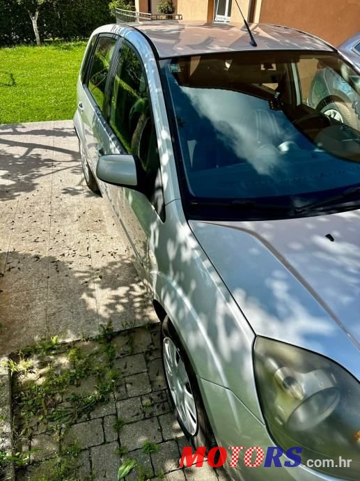 2007' Ford Fiesta 1,4 photo #3