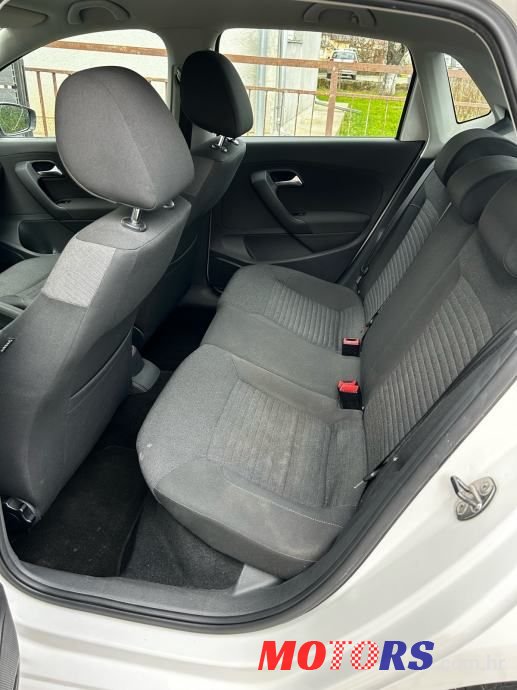 2012' Volkswagen Polo 1,2 Tdi photo #5