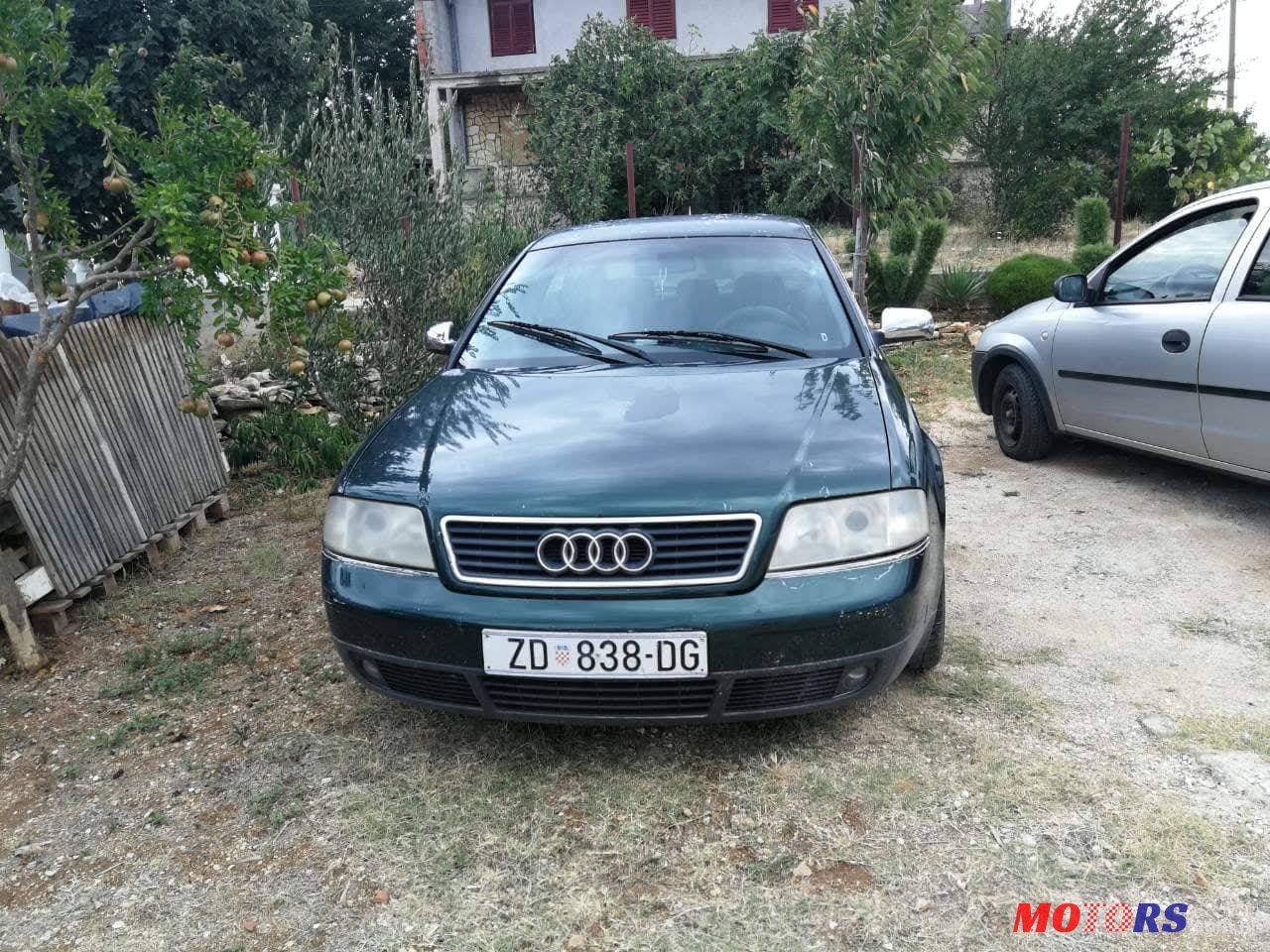 1997' Audi A6 photo #1