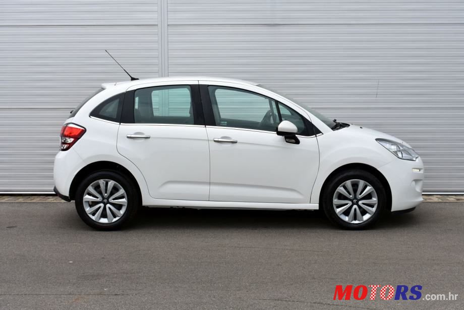 2015' Citroen C3 1,6 Hdi photo #3