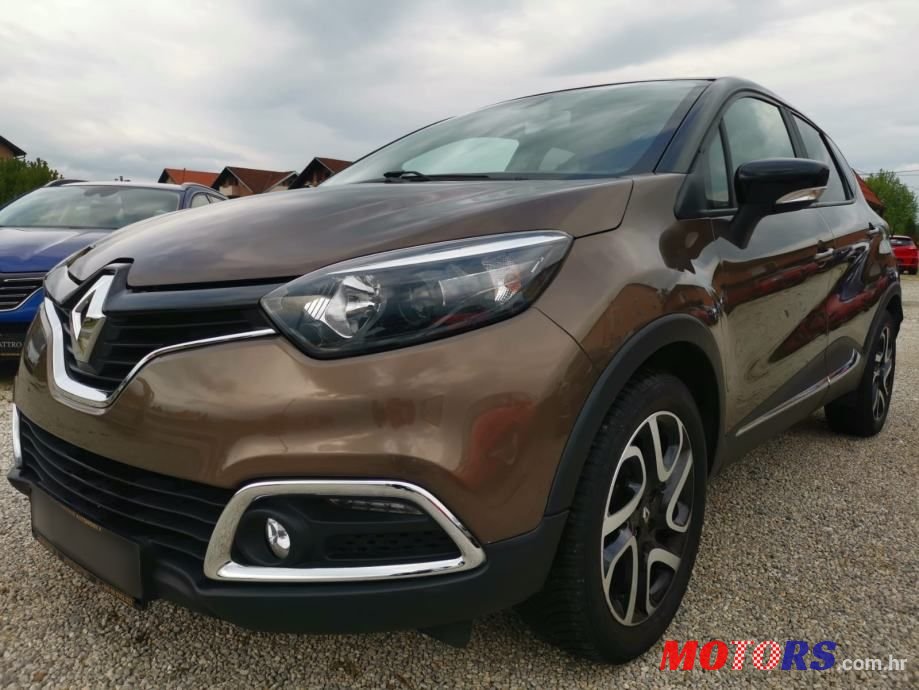 2015' Renault Captur 900 photo #1