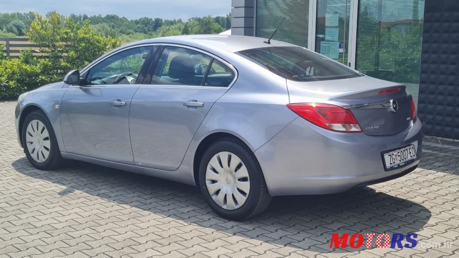 2009' Opel Insignia 2,0 Cdti photo #3