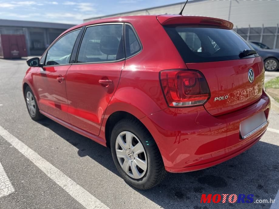 2010' Volkswagen Polo 1,6 Tdi photo #4