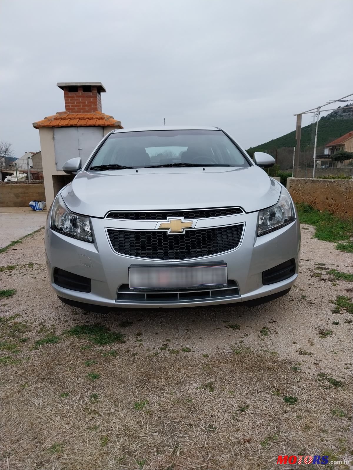 2012' Chevrolet Cruze 1,6 16V Lt photo #2