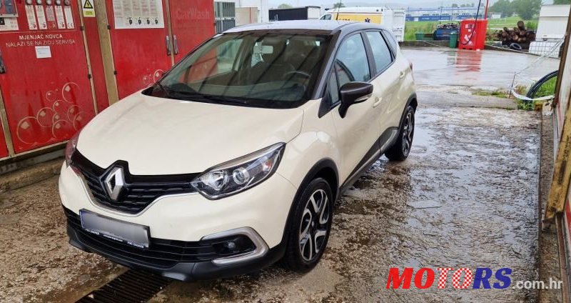 2019' Renault Captur Dci photo #2