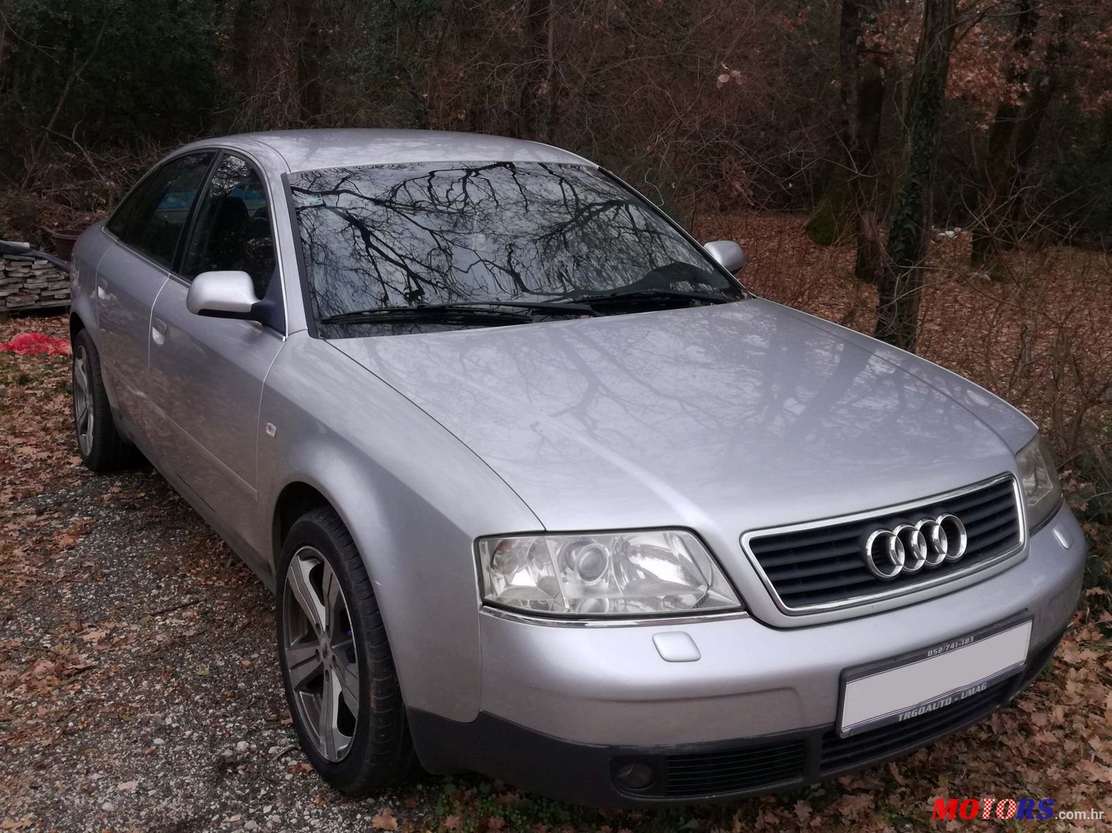 2001' Audi A6 photo #1
