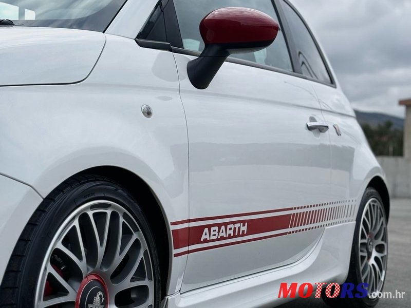 2009' Fiat 500 Abarth photo #6