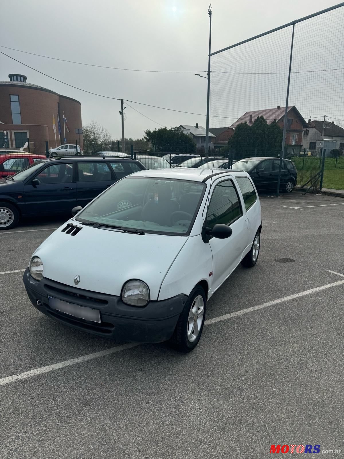 2009' Renault Twingo 1,2 photo #6