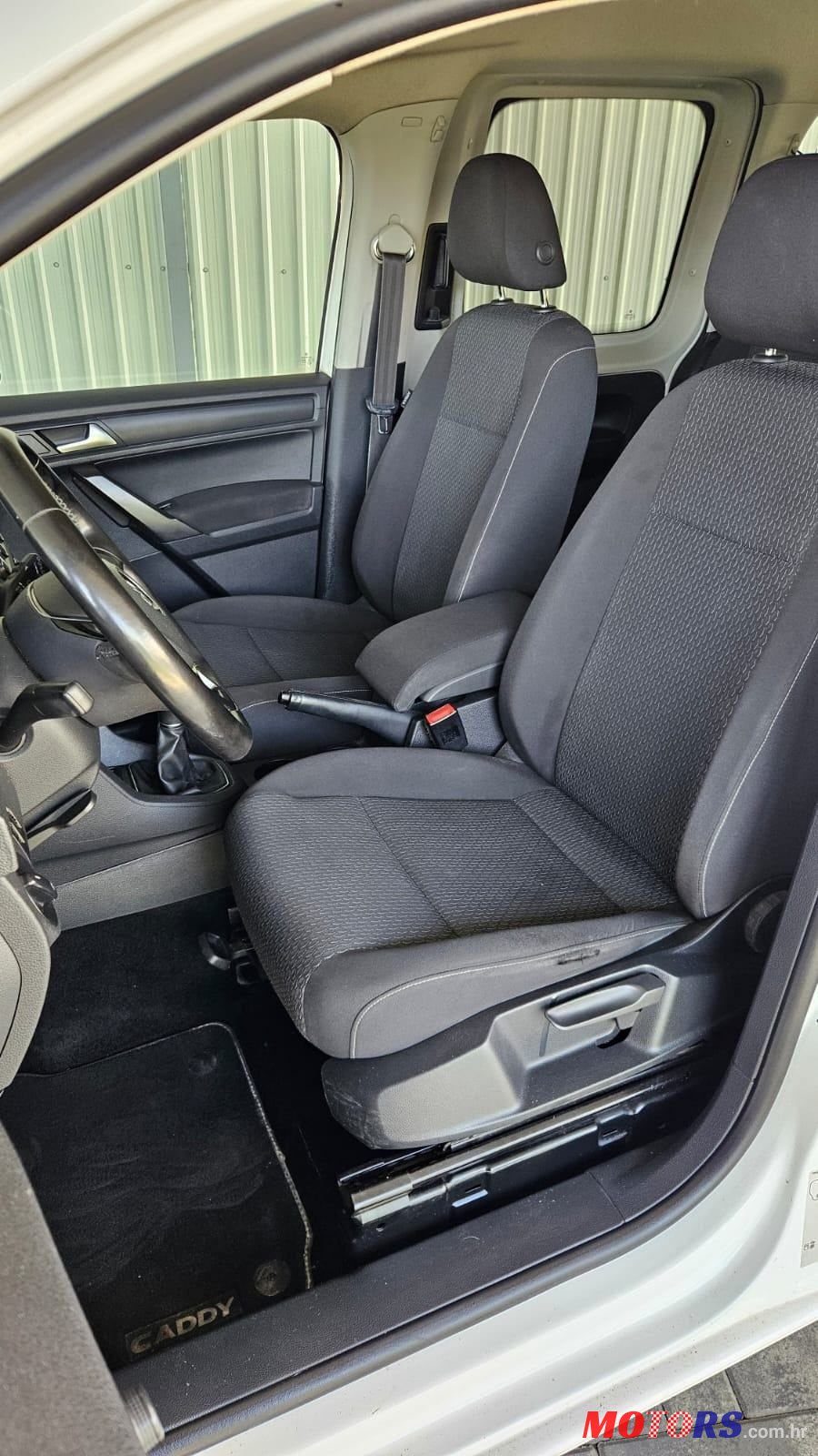 2019' Volkswagen Caddy 2,0 Tdi photo #5