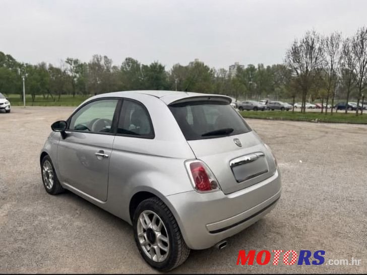 2011' Fiat 500 photo #2