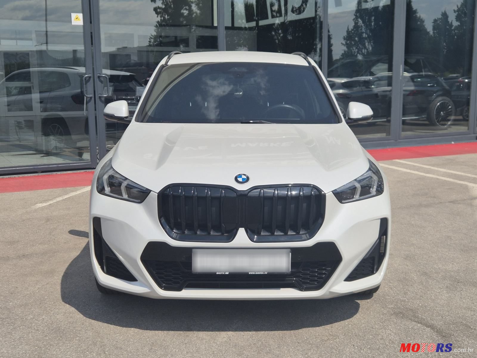 2023' BMW X1 Xdrive23D photo #1