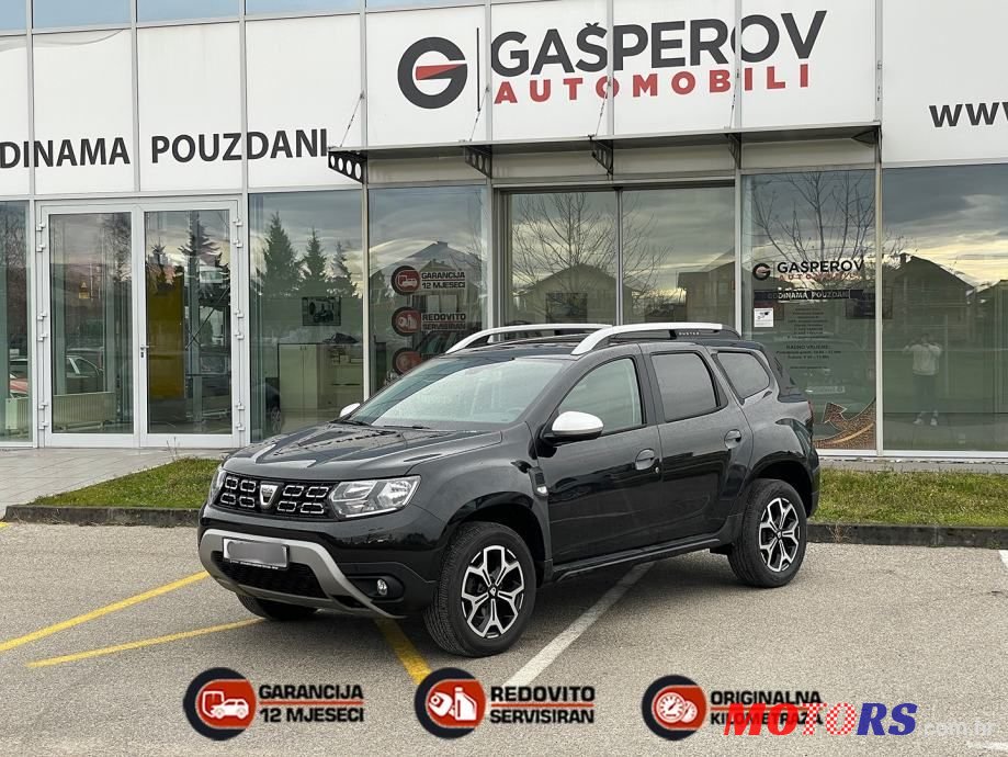 2018' Dacia Duster 1,2 Tce photo #1