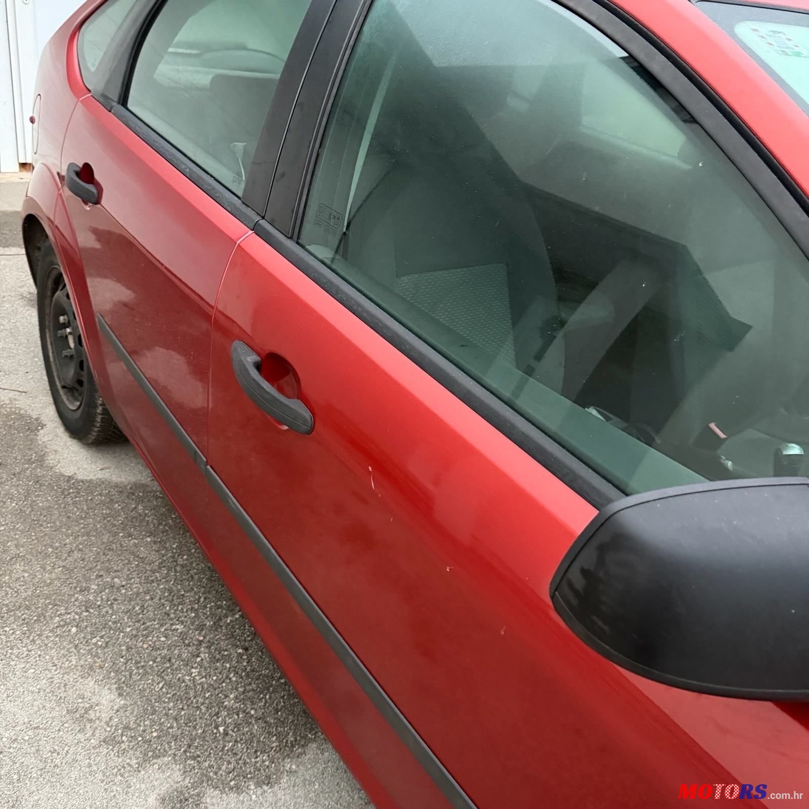 2005' Ford Focus 1,6 16V photo #1