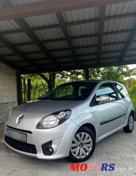 2007' Renault Twingo 1,5 Dci photo #1