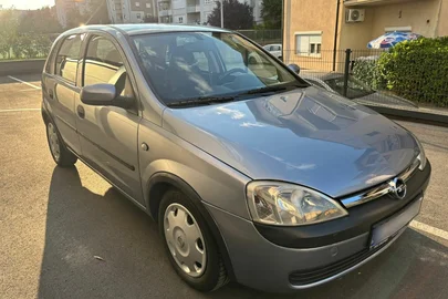 2003' Opel Corsa 1,2 16V