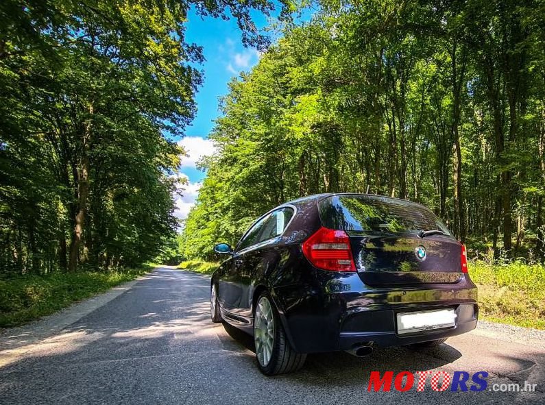 2008' BMW Serija 1 120D photo #4