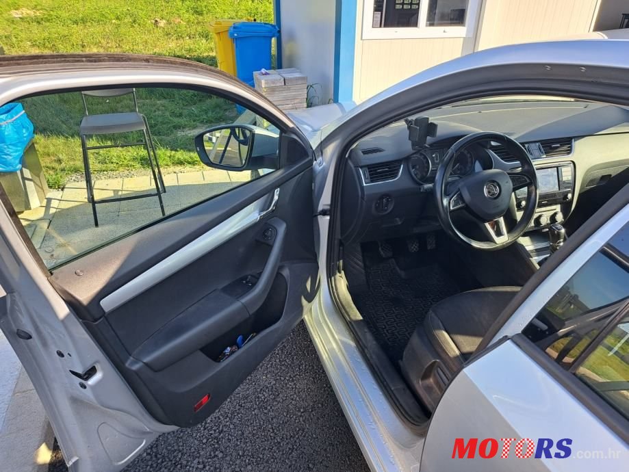 2018' Skoda Octavia 1,6 Tdi photo #2