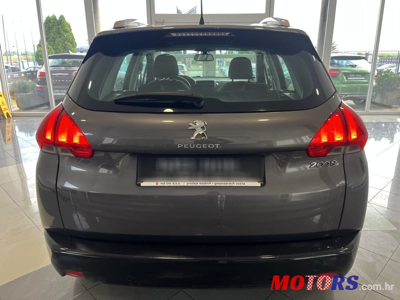 2016' Peugeot 2008 1,6 Bluehdi photo #5