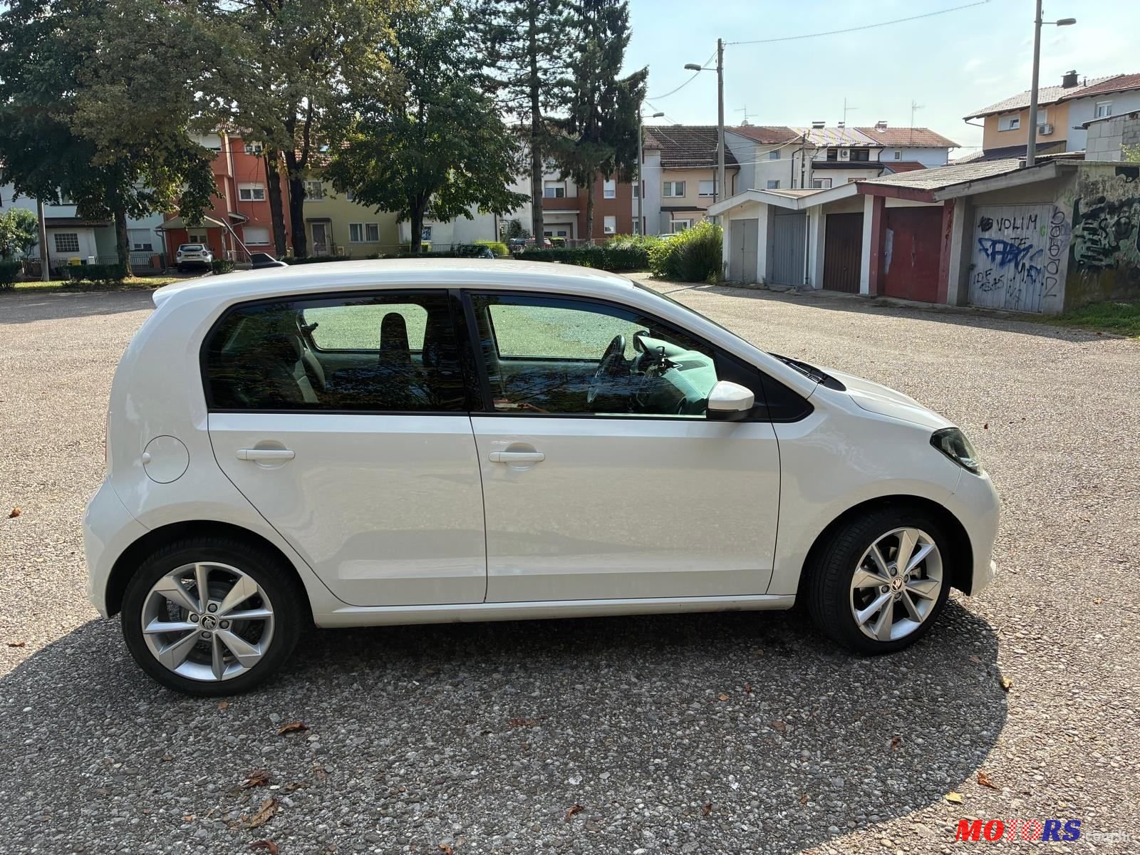 2020' Skoda Citigo Citigoe Iv photo #3