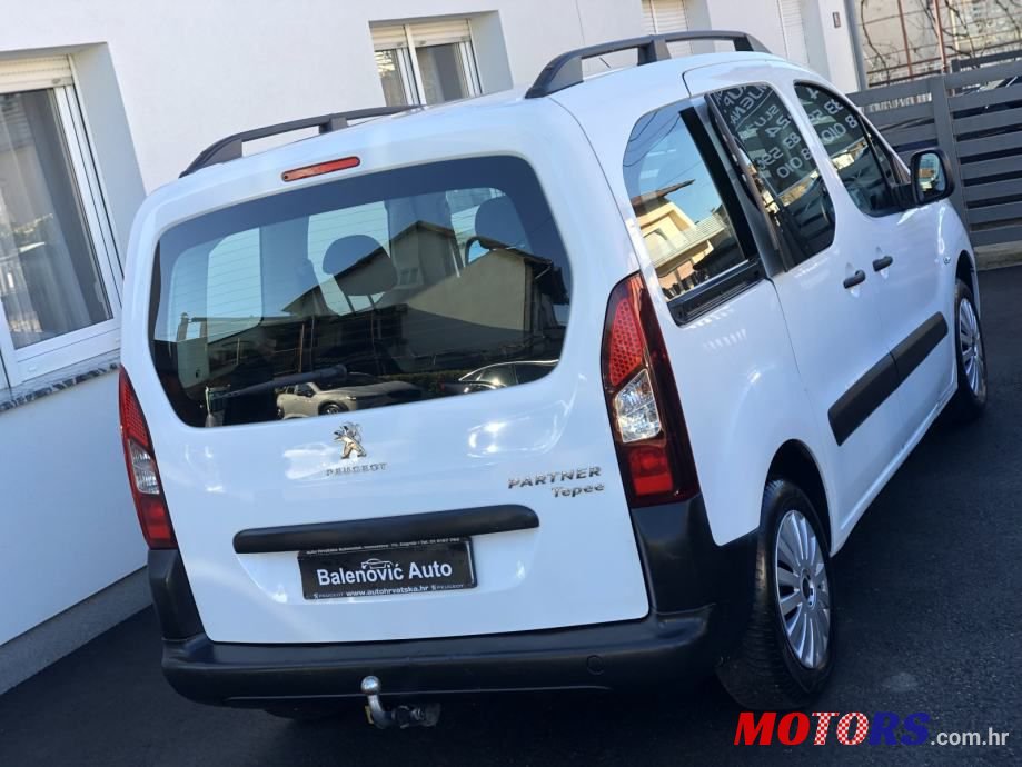 2017' Peugeot Partner 1,6 Hdi photo #4