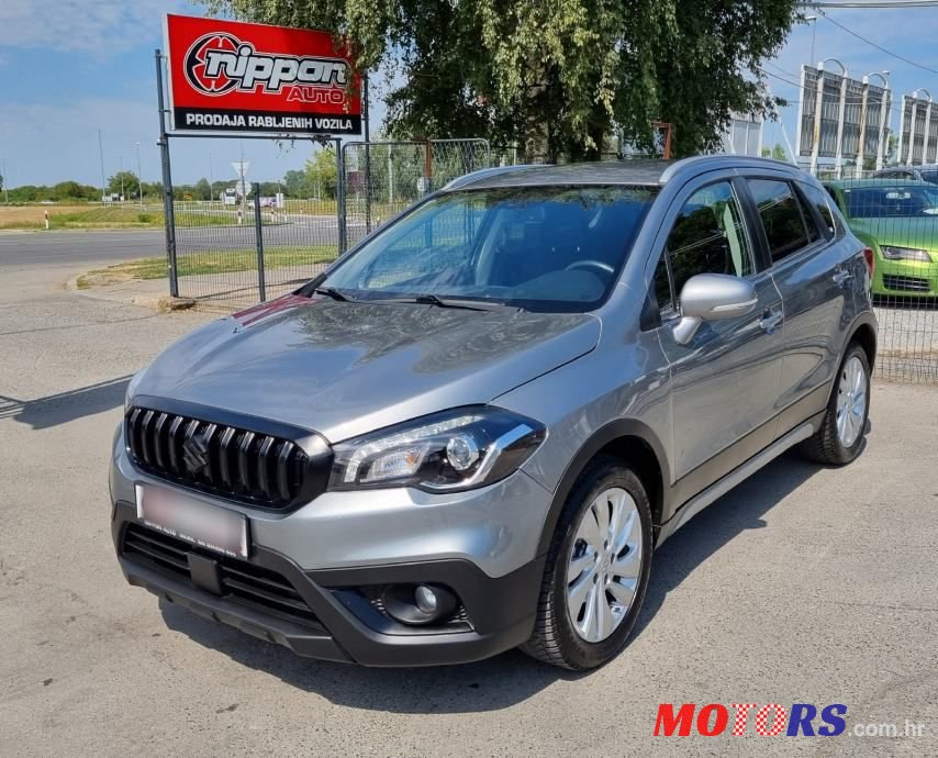 2017' Suzuki SX4 S-Cross photo #1