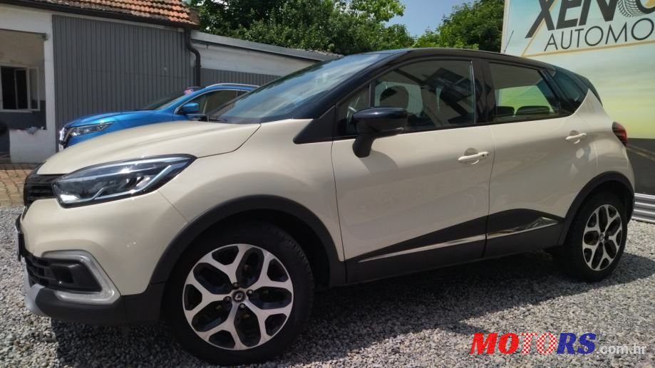2018' Renault Captur Tce photo #1