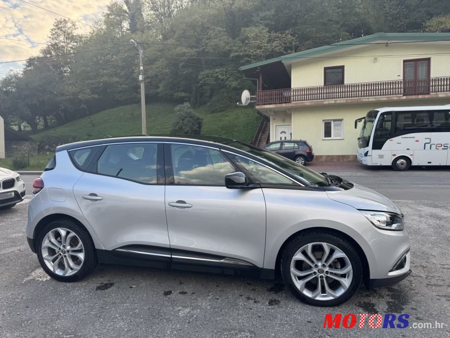 2018' Renault Scenic Dci 110 photo #5