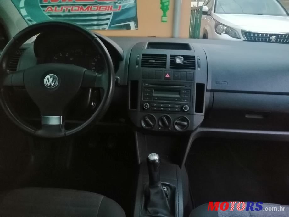 2007' Volkswagen Polo 1,2 photo #6