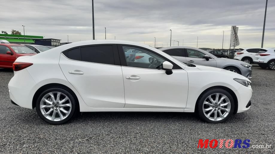 2015' Mazda 3 Cd150 photo #4