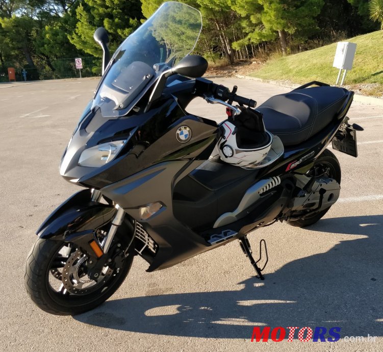 2016' BMW C650 sport photo #1