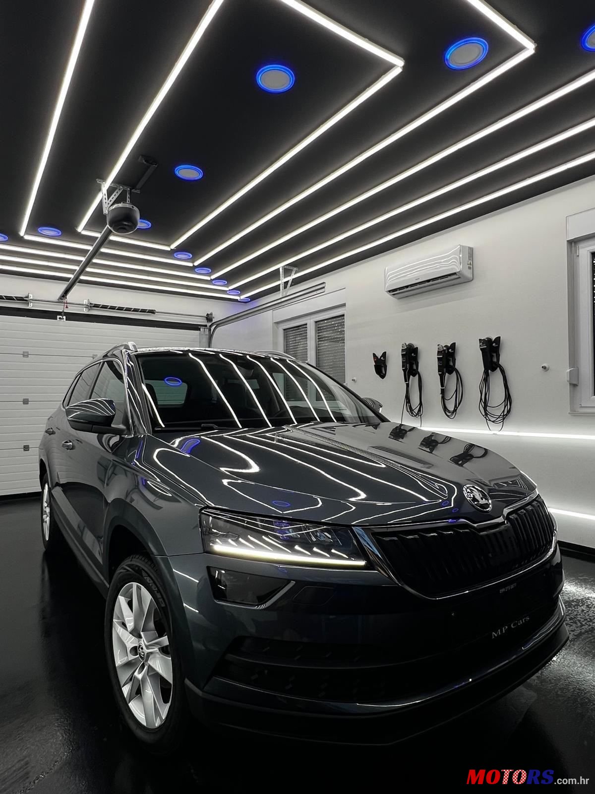 2021' Skoda Karoq 2,0 Tdi photo #2