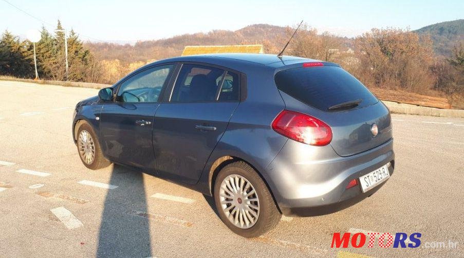 2008' Fiat Bravo 1,4 T-Jet photo #2