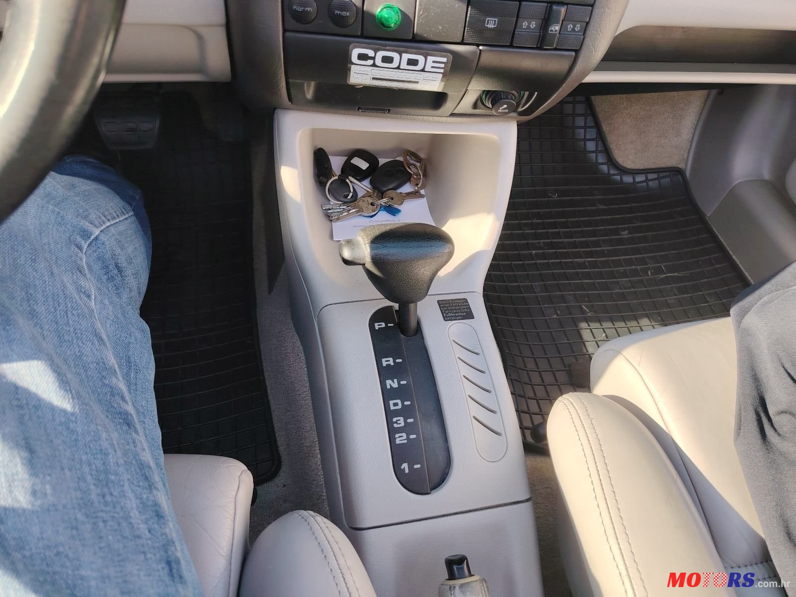 1994' Volkswagen Golf III photo #4