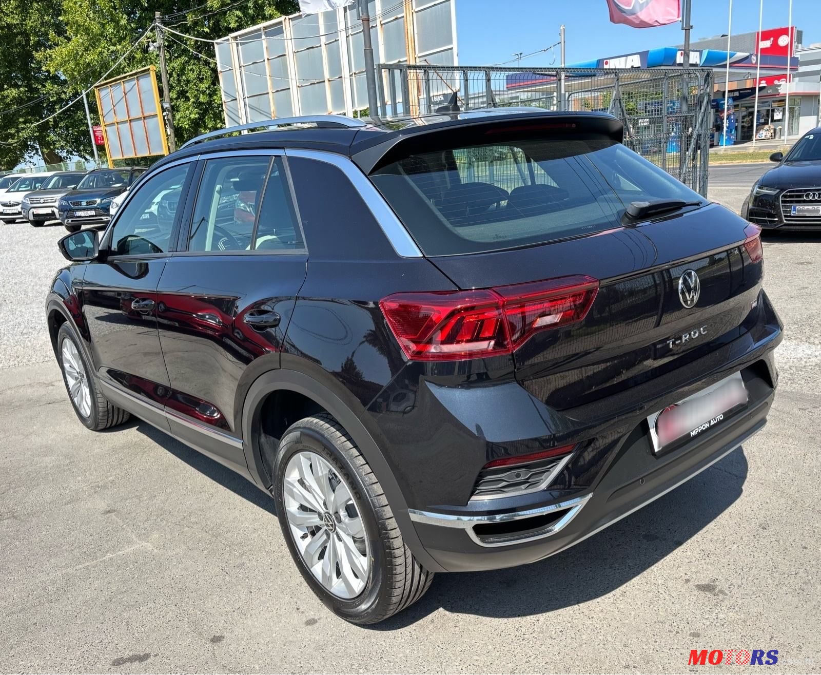 2021' Volkswagen T-Roc 2,0 photo #4