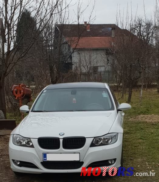 2008' BMW Serija 3 318D photo #1