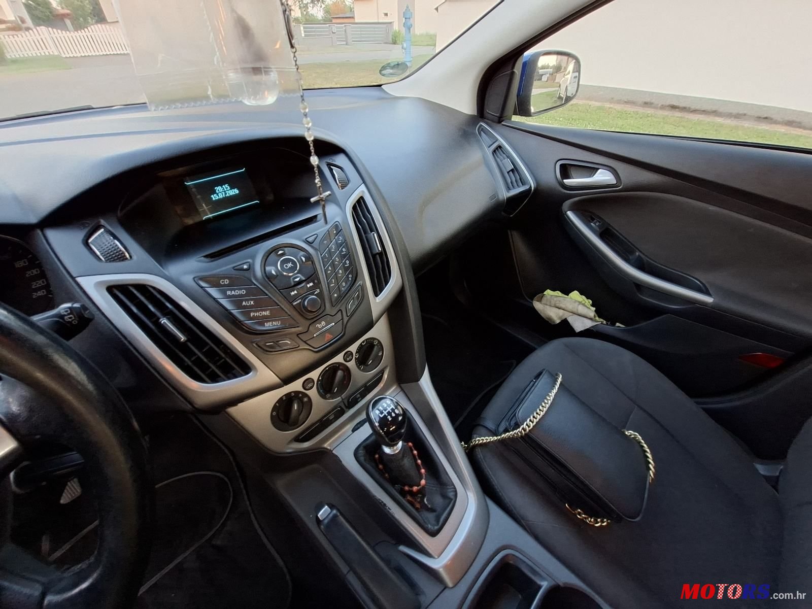 2014' Ford Focus Karavan photo #4
