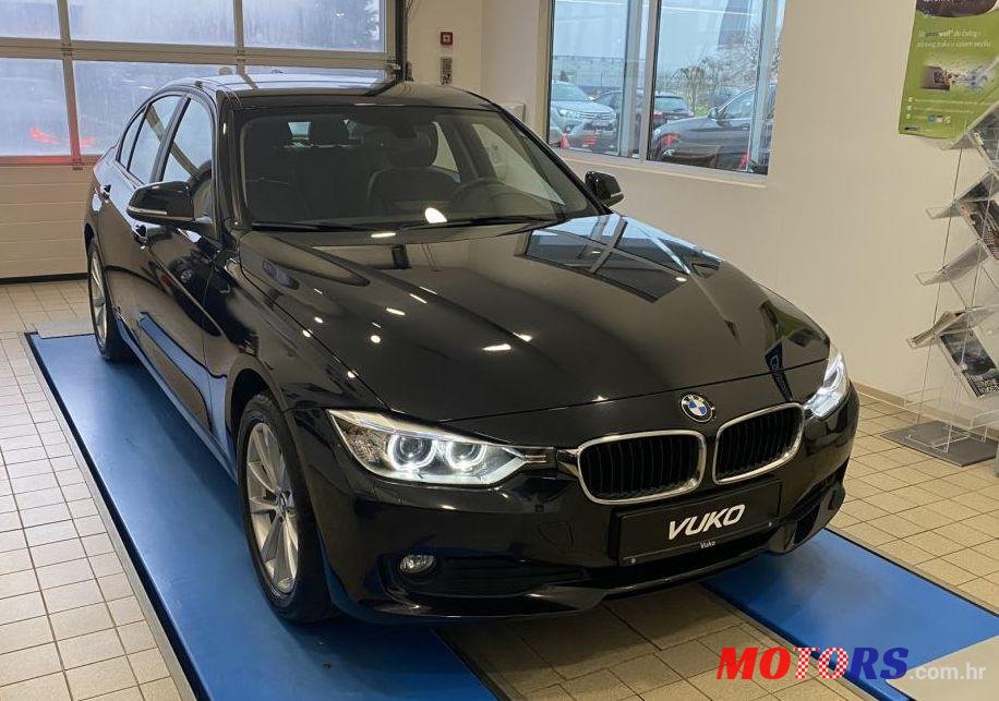 2015' BMW Serija 3 320D photo #1