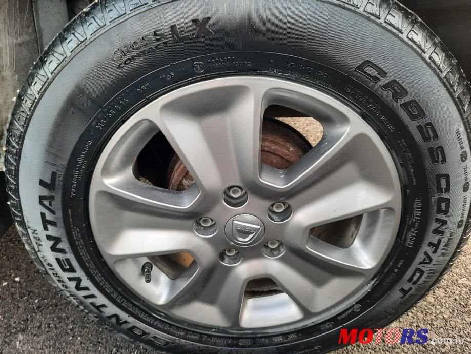 2015' Dacia Duster 1.2 Tce Prestige photo #3