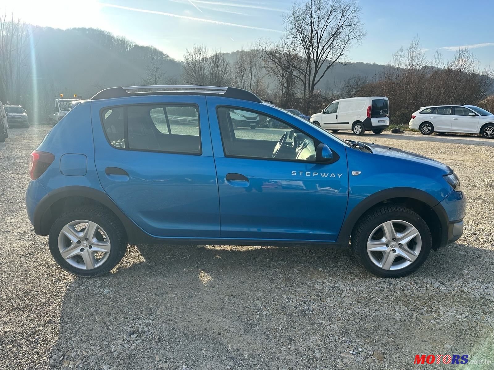 2016' Dacia Sandero 1,5 Dci photo #4