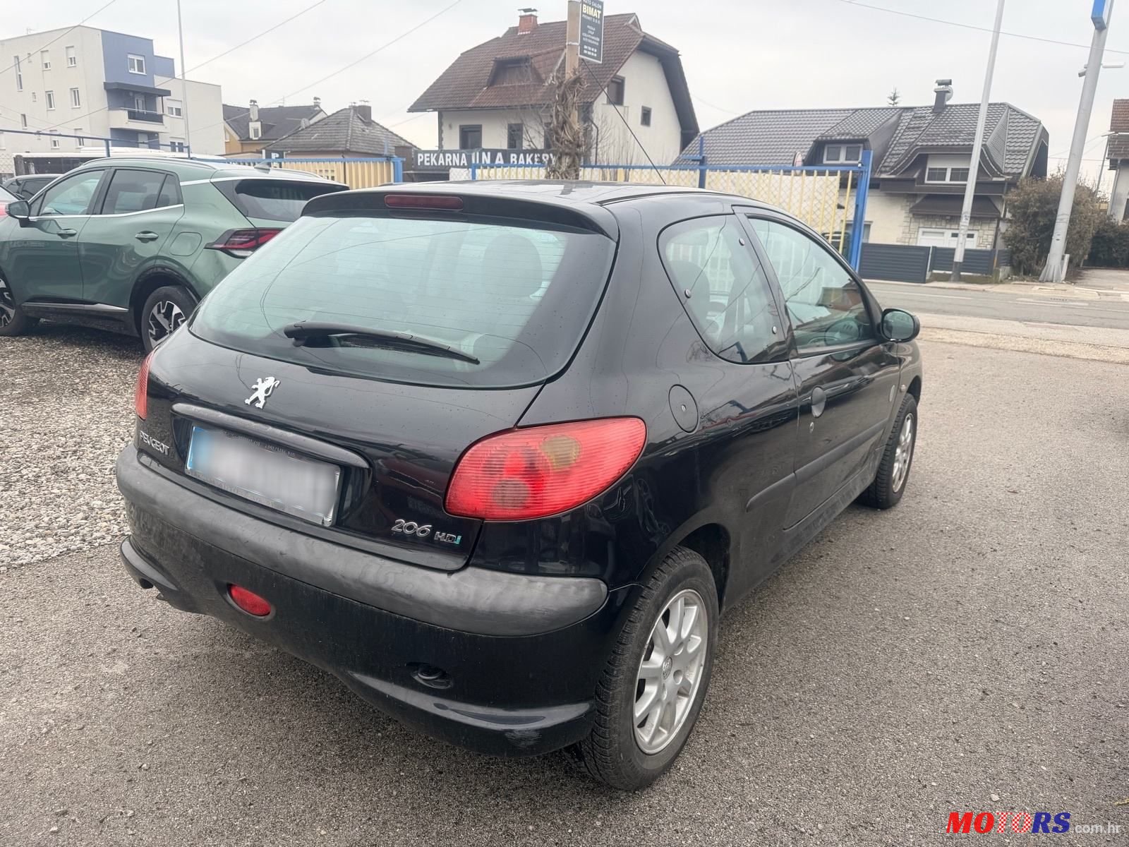 2005' Peugeot 206 photo #4