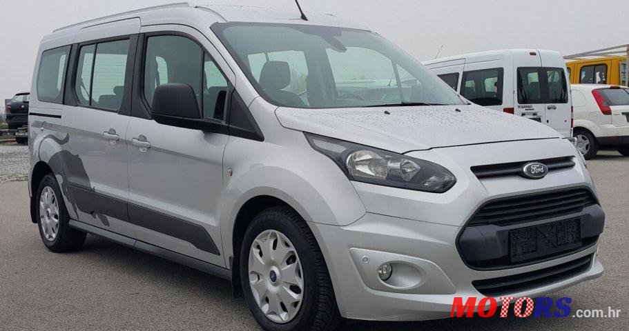 2015' Ford Tourneo 1.6Tdci photo #1