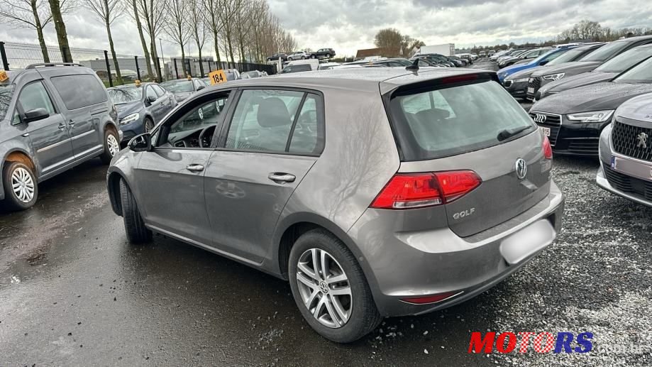 2014' Volkswagen Golf 7 photo #3