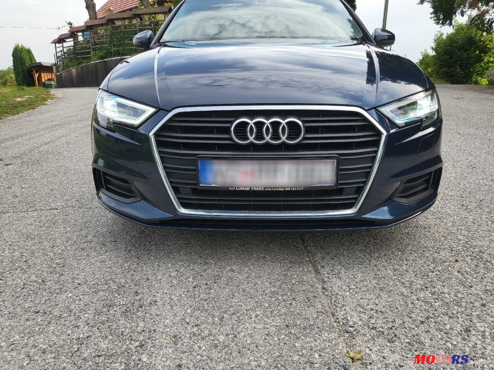 2019' Audi A3 30 Tdi photo #3
